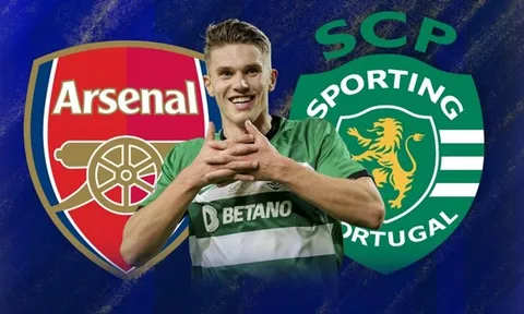 Châu Âu chứng kiến quái kiệt săn bàn: Mục tiêu Arsenal; Giá 100 triệu