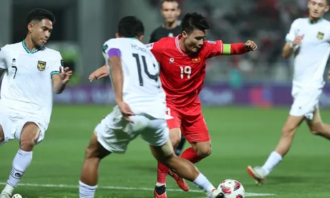 'Cháy vé' cuộc đối đầu giữa Indonesia với Việt Nam