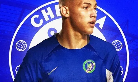 Here we go! Chelsea chiêu mộ thần đồng người Brazil