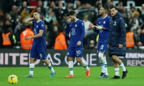 Chelsea lập kỷ lục thảm họa, Potter nói rõ nguyên nhân