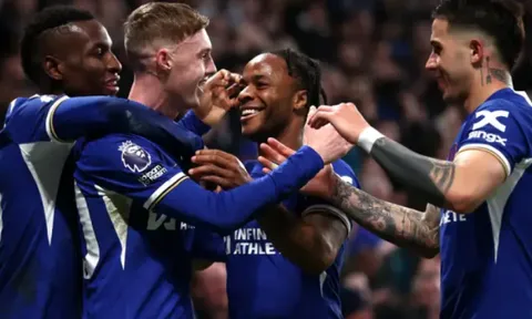 Chấm điểm Chelsea: Hai điểm 8