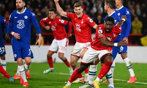 Chelsea lập thành tích thảm họa dưới thời Potter
