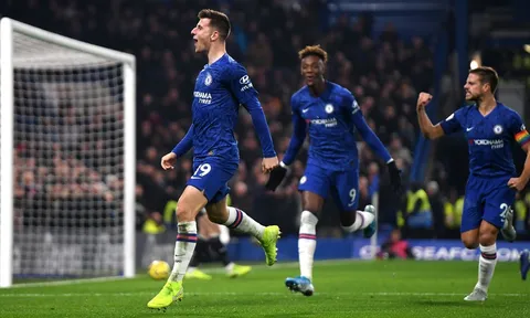"Conte đã làm đúng, tôi luôn nghĩ Chelsea hợp với điều đó"
