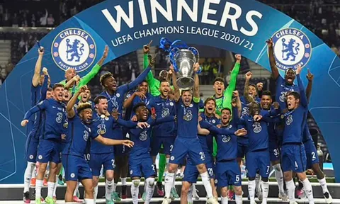 "Việc The Blues vô địch châu Âu năm nay gần như không thể"