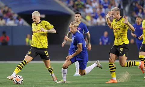 Hòa Dortmund, Pochettino chốt luôn đội hình ra sân trận gặp Liverpool