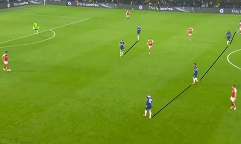 Arteta đã làm thế nào để kiếm về 1 điểm trước Chelsea?