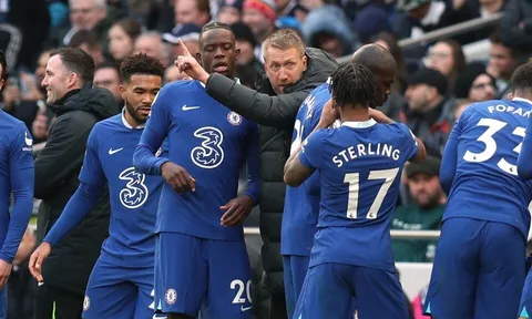 "Đó là Chelsea tệ nhất tôi từng thấy trong hơn 20 năm qua"
