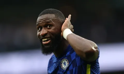 Chelsea sáng cửa gia hạn với Rudiger
