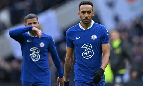 NÓNG! Aubameyang ký hợp đồng với đội bóng Ligue 1