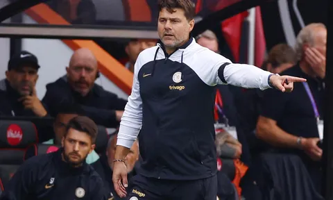 Chelsea không biết thắng: Pochettino mất phương hướng