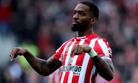 Chelsea cam kết vị trí cho Ivan Toney