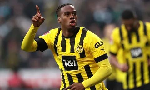 Chelsea cần dè chừng "Sancho mới" của Dortmund