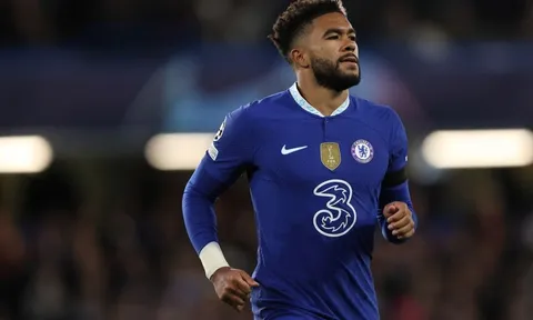 Chelsea cần một Reece James khỏe mạnh