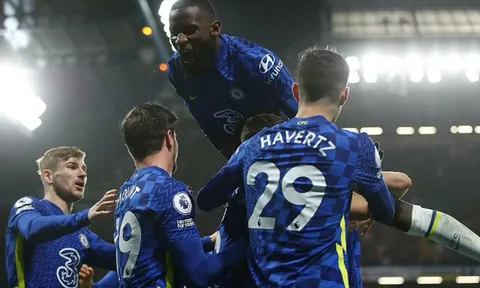 Chelsea cần thể hiện bản lĩnh của ƯCV vô địch
