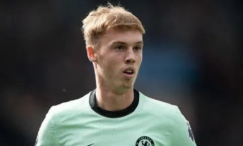 Chelsea cập nhật tình hình chấn thương của Palmer