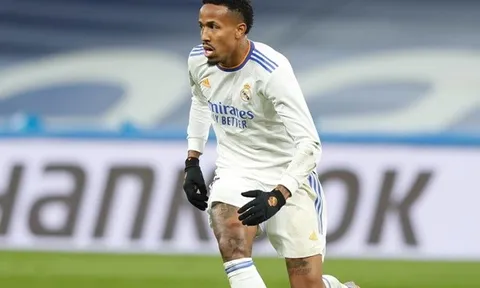 Chelsea chi 34 triệu bảng săn đá tảng của Real Madrid