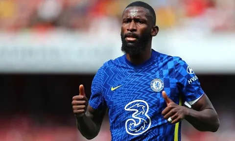 Chelsea chỉ cần đưa tiền cho Rudiger