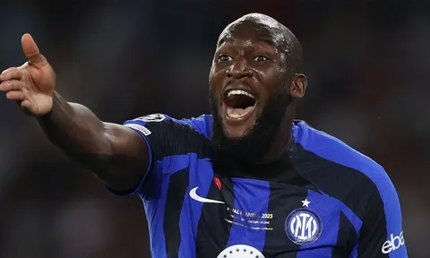 Đàm phán tích cực, Lukaku sắp đáp bến đỗ mới