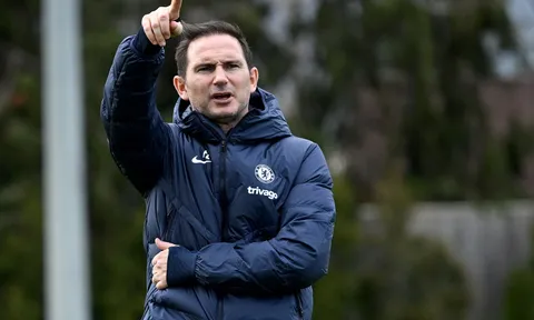 Chelsea chọn Lampard: Kết nối giá trị cũ và mới