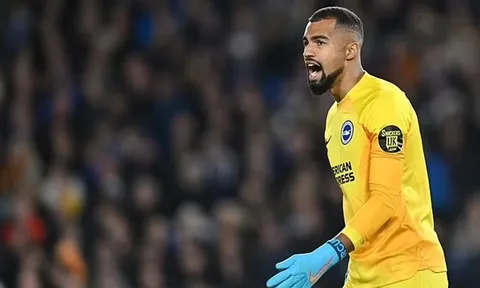 Chelsea chọn sao thất sủng tại Brighton làm đối trọng của Kepa