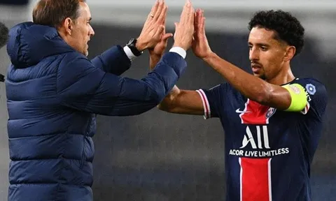 Chelsea chưa kịp đánh cả cụm, PSG đã chặn phi vụ thủ quân ngay lập tức