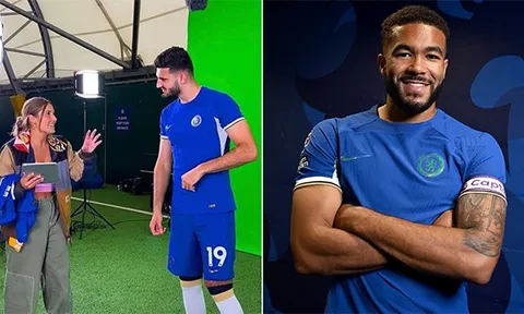Chelsea chuẩn bị có nhà tài trợ áo đấu mới, họ là ai?