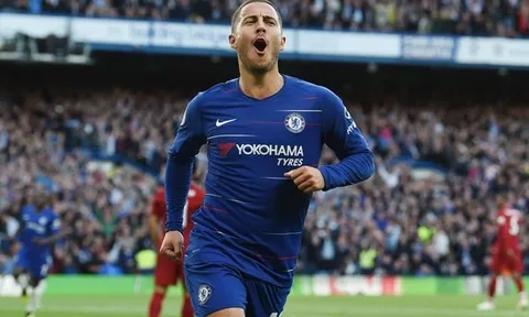 Chelsea có nên tái ngộ Eden Hazard?