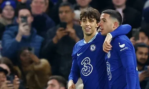 Chelsea có quyết định về Joao Felix