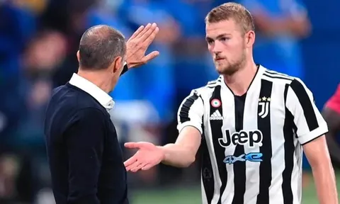 Chelsea có thêm lý do để chiêu mộ Matthijs de Ligt