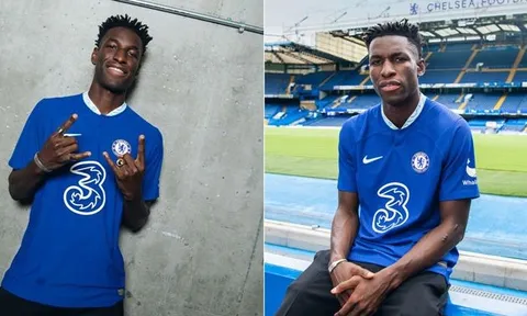 Chelsea đã có Drogba 2.0 cho riêng mình
