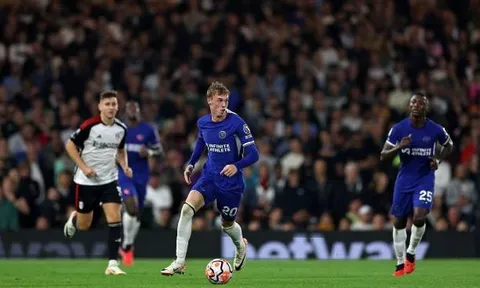 Chelsea đã đúng với Cole Palmer