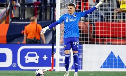 Chelsea đã mua được thủ thành tài năng với giá cực hời