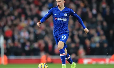 Chelsea đang thấy nhớ Mason Mount?