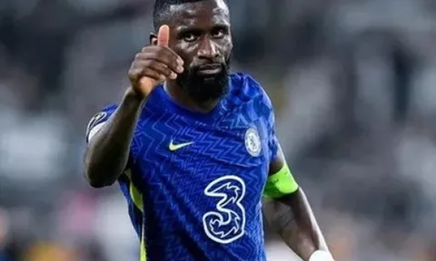 Rudiger đăng đàn, nói thẳng 1 điều về Chelsea