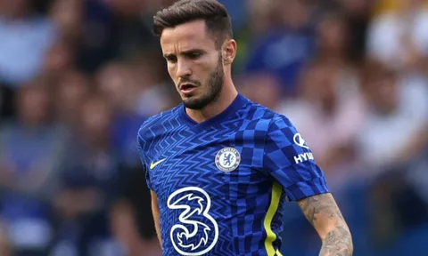 Chelsea định đoạt tương lai của Saul Niguez