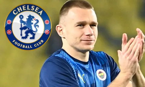 Chelsea đối đầu Atletico Madrid vì Van Dijk 2.0