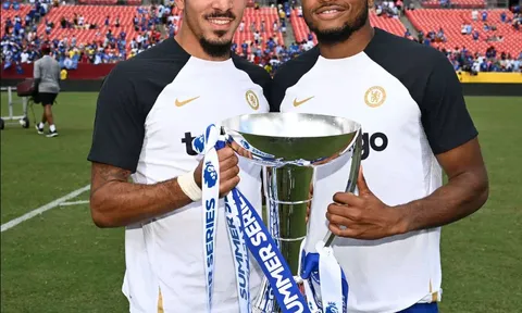 Chelsea đón tin vui lực lượng để đấu Liverpool