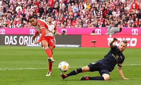 Chelsea đút túi bộn tiền nhờ Musiala