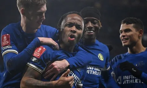 Chelsea duy trì thành tích khủng sau chiến thắng hủy diệt