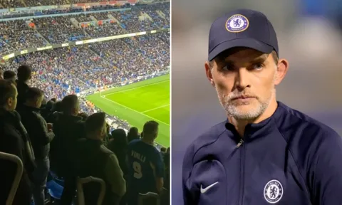 CĐV Chelsea sỉ nhục HLV Potter, gọi tên Tuchel