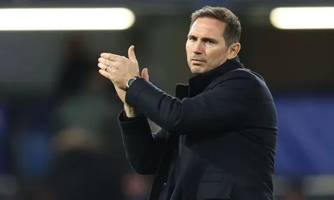 Xác nhận! Thua 4/4 trận, Chelsea ra phán quyết cho Lampard