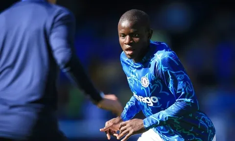 Chelsea gặp rắc rối khi mất ngôi sao nhận lương 100 triệu/mùa