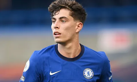 Chelsea hòa nuối tiếc, Kai Havertz bức bối chỉ ra 1 điều