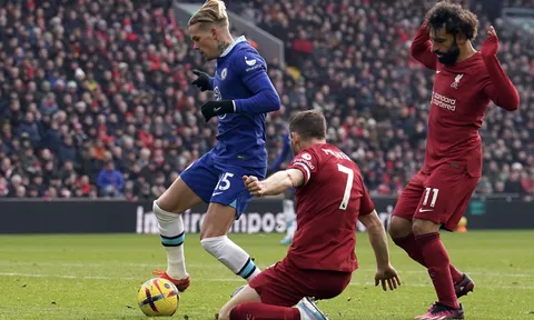 Chelsea hòa tiếc nuối Liverpool: Điểm sáng Mudryk