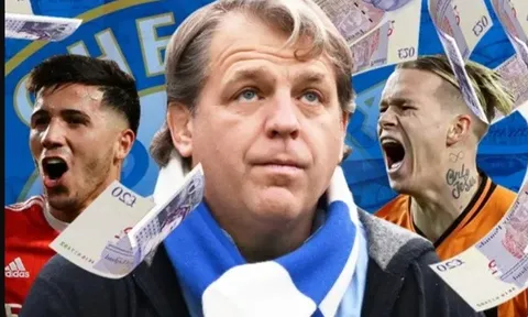 Chelsea: Kẻ đùa với luật và tay chơi thứ thiệt