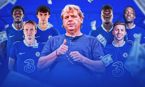 Chelsea khuynh đảo TTCN