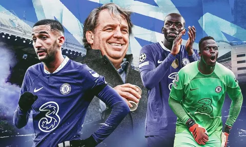 Chelsea lập kỷ lục về bán cầu thủ