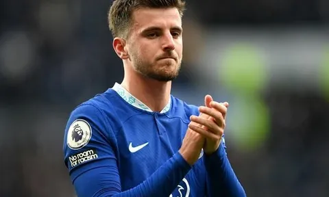 Chelsea lật lọng với Mason Mount, Man Utd sắm vai ngư ông đắc lợi