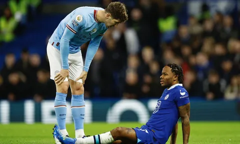 Chelsea mất 9 cầu thủ vì chấn thương