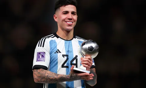 Chelsea mua Enzo Fernandez kỷ lục: Bước nhảy thần kỳ